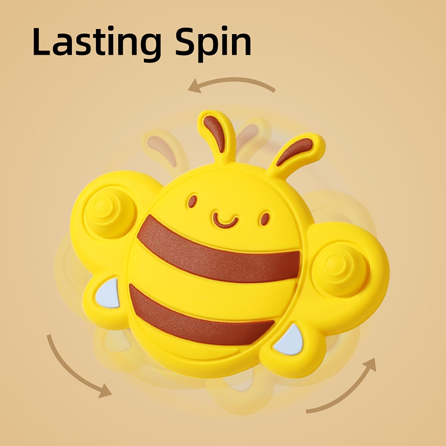 3PCS Suction Cup Toys, Spinners for Babies, Suction Spinners Baby, for 1 2 Year Old Boy Girl Birthday Gift|Spinning Top Baby Bath Toy for Kids Ages 1-3 | Stuffers for Toddlers Infant